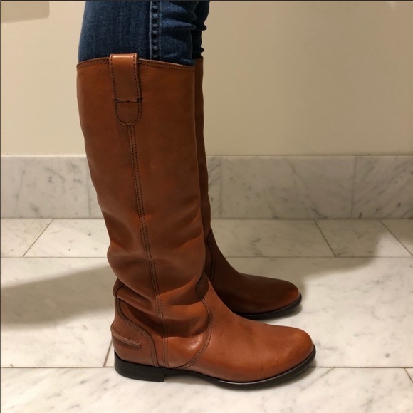 Madewell Riding Boots - Picture 3 of 5